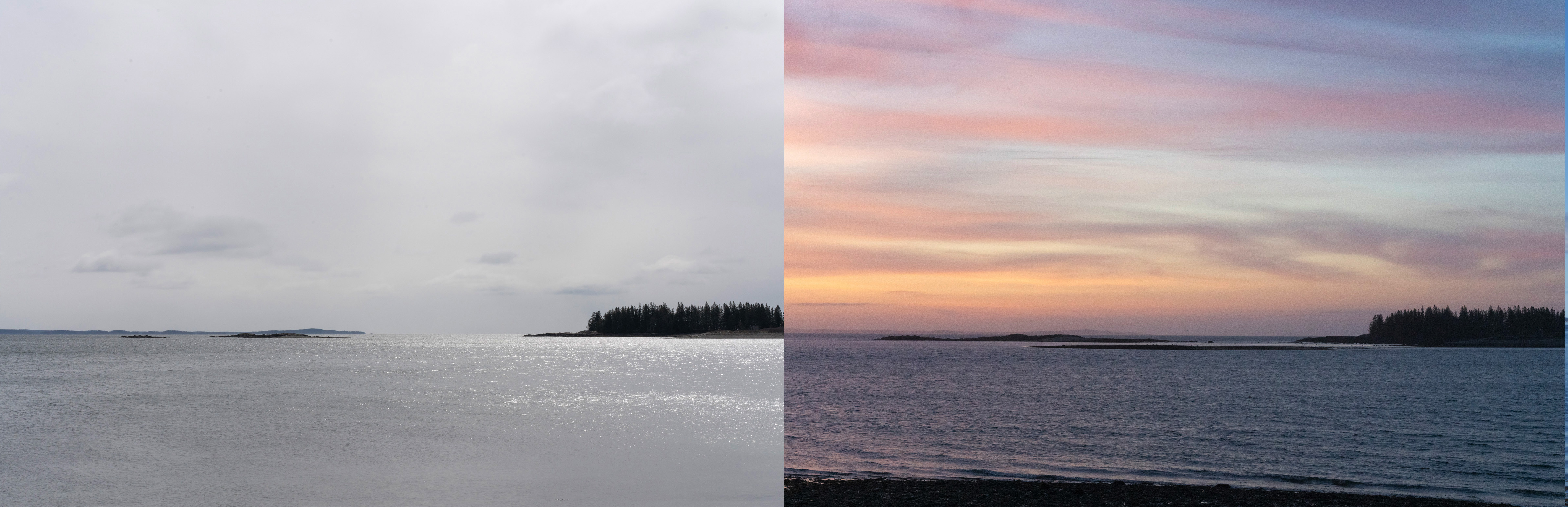 Artwork: Owls Head Weather Report