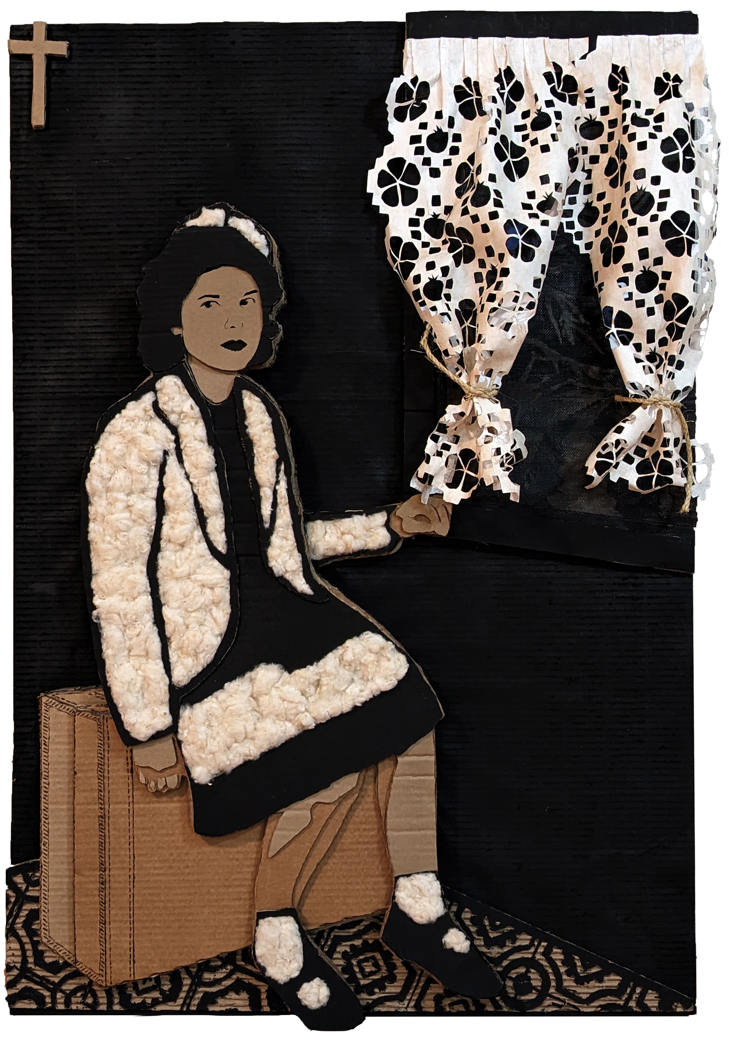 Artwork: Esperando/Esperar I