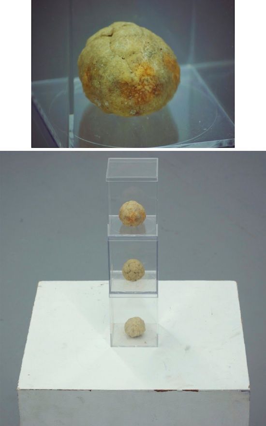 Artwork: Attempts at Making Wheatpaste