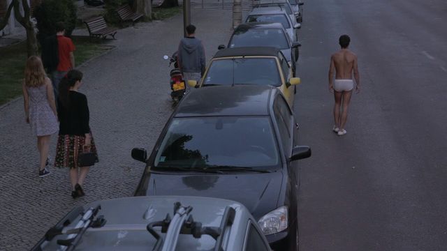 Artwork: Stills from Santo Antonio 3