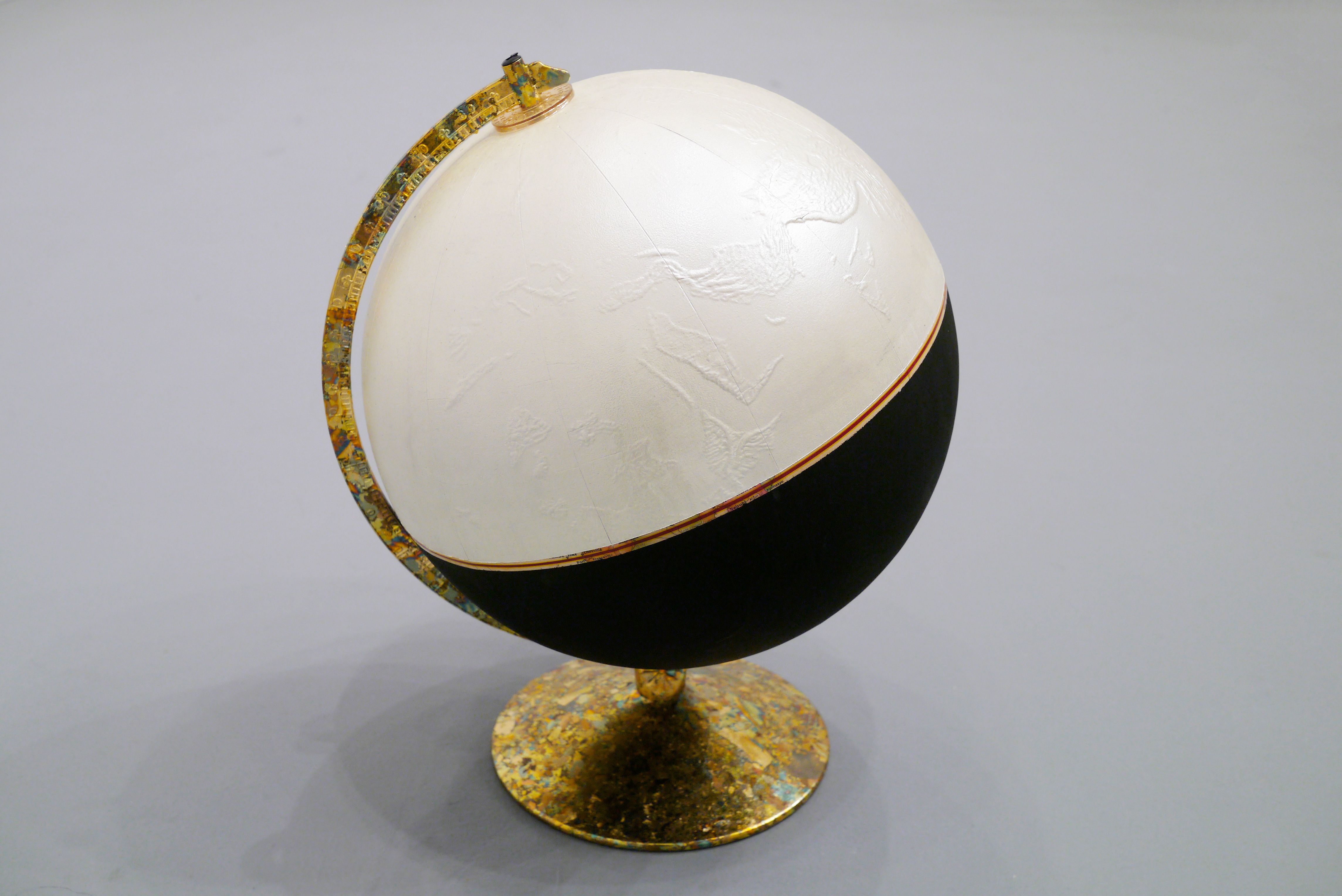 Artwork: Hemisphere (Globe)