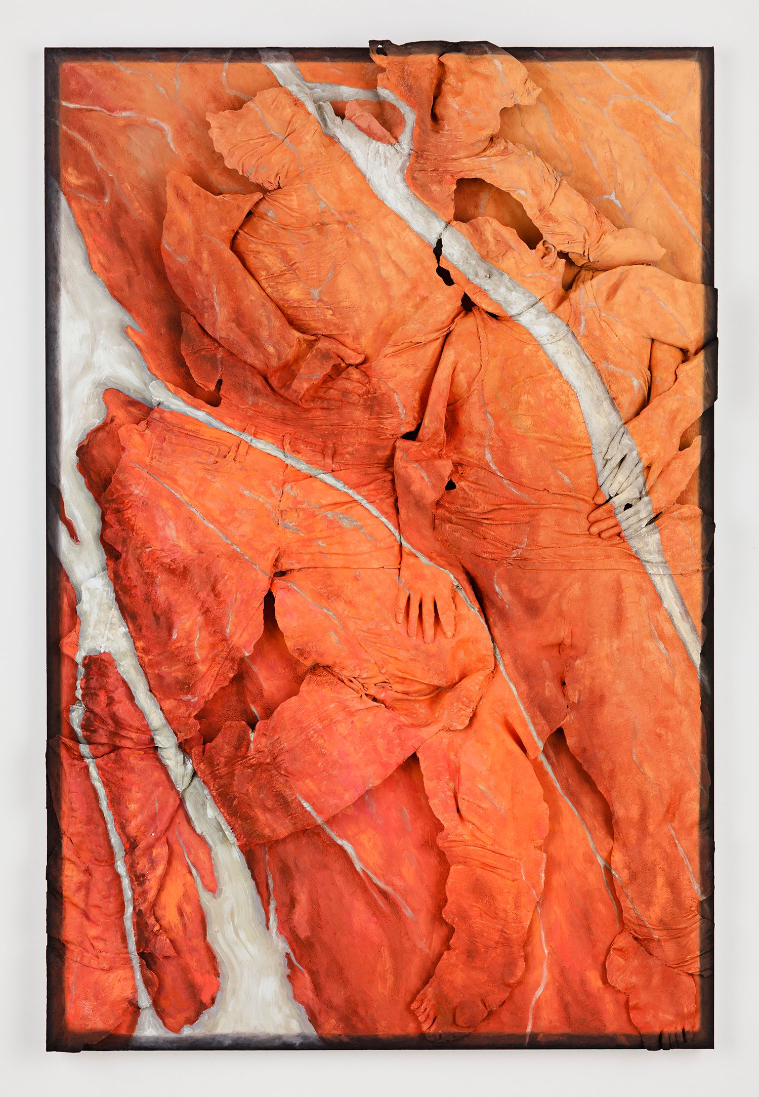 Artwork: Cured in Pink (Sean and Susan)