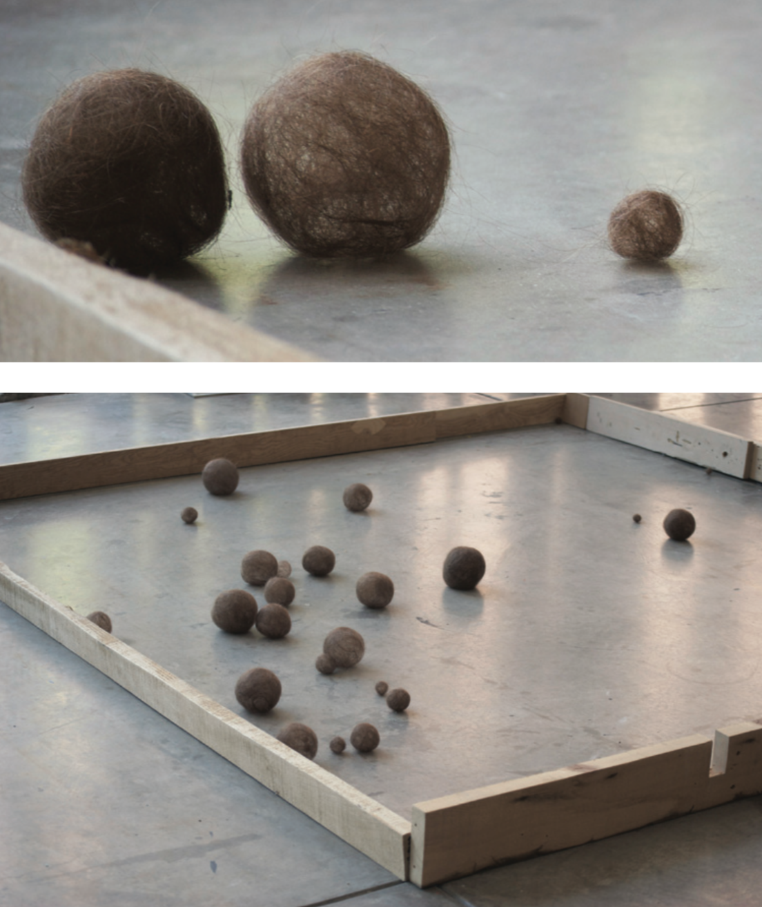 Artwork: Play Pen for Jr Hairballs