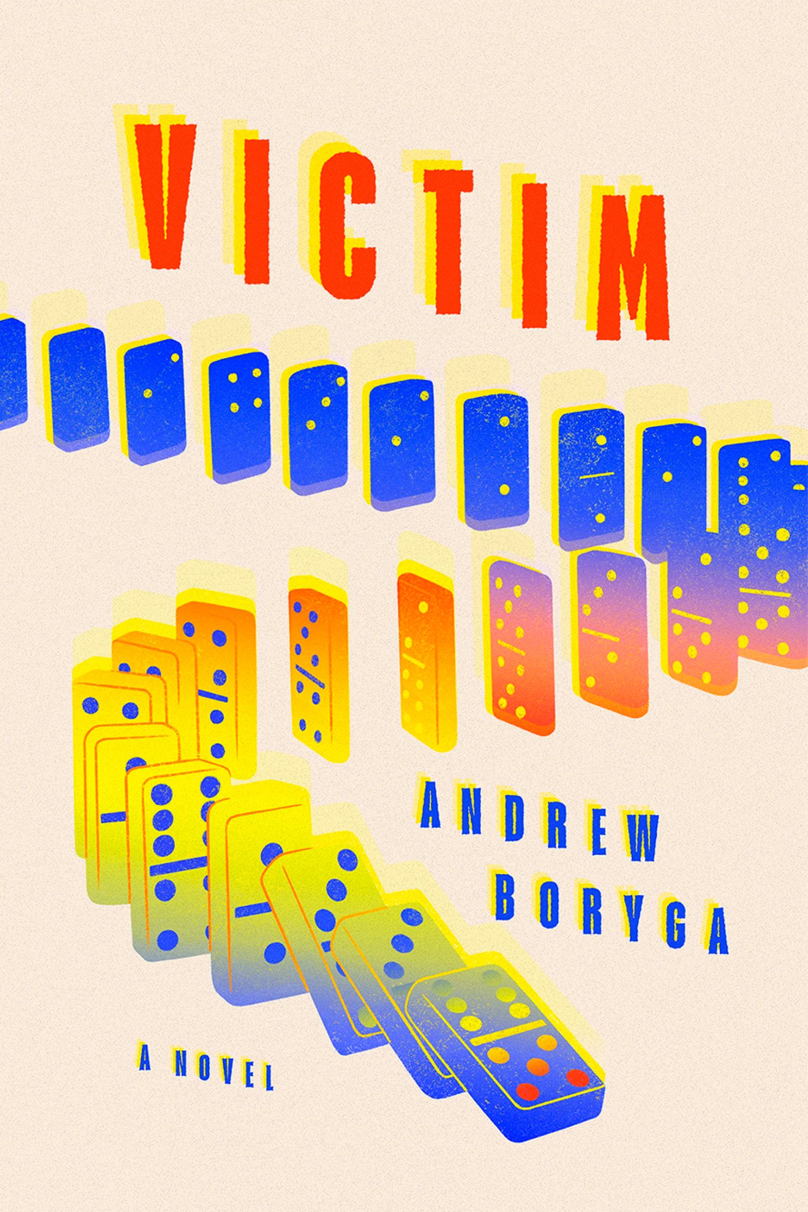 The Cannibalism of Identity: A Review of Andrew Boryga’s Victim