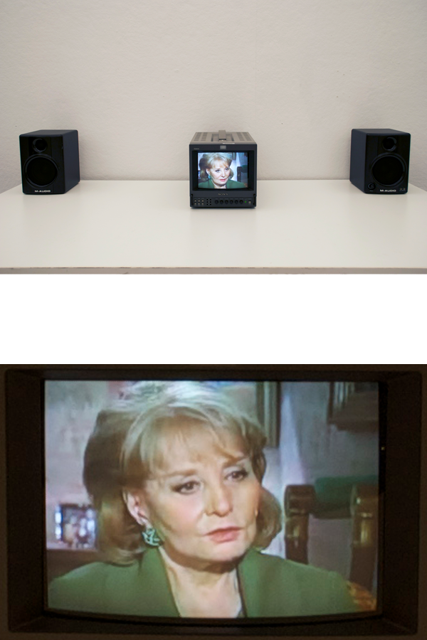 A Barbara Walters Special: Sara Stern, Talking Intimately