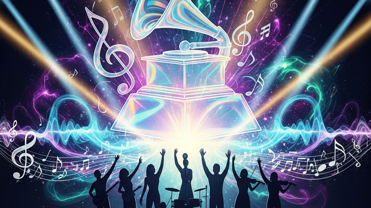 Which artists are early favorites or being speculated about as potential 2026 Grammy nominees?