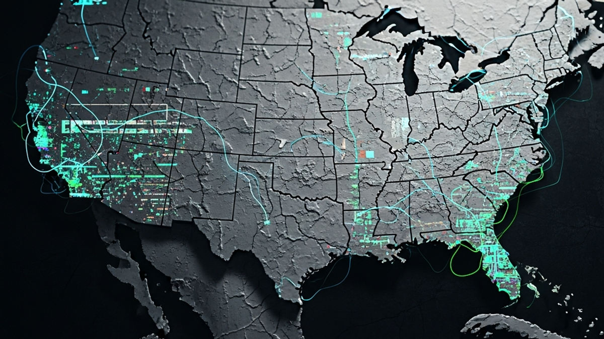 Which regions or communities in the United States are most directly affected by "quad god"?