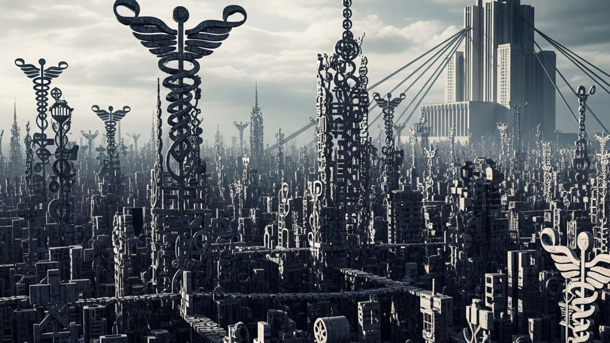 What are the potential advantages and disadvantages of "Trump Rx" for the overall U.S. healthcare system?