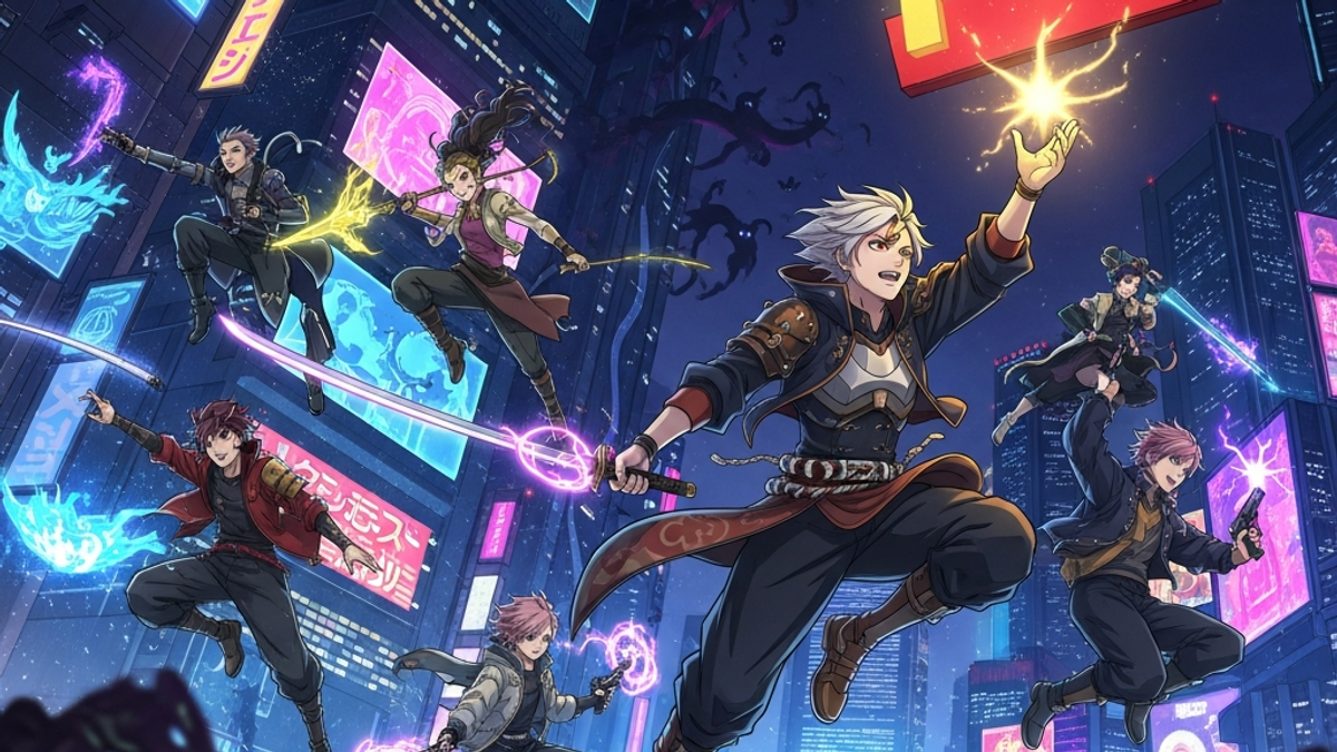 Is "kpop demon hunters mcdonalds" tied to a new anime, video game, or movie release?