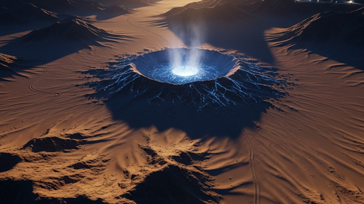 How was the meteor strike confirmed by authorities or scientists?