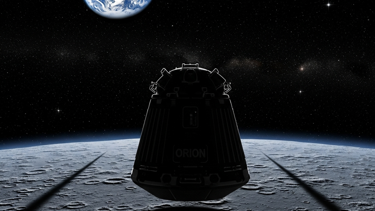Is Artemis II a crewed mission, and will it orbit the Moon?