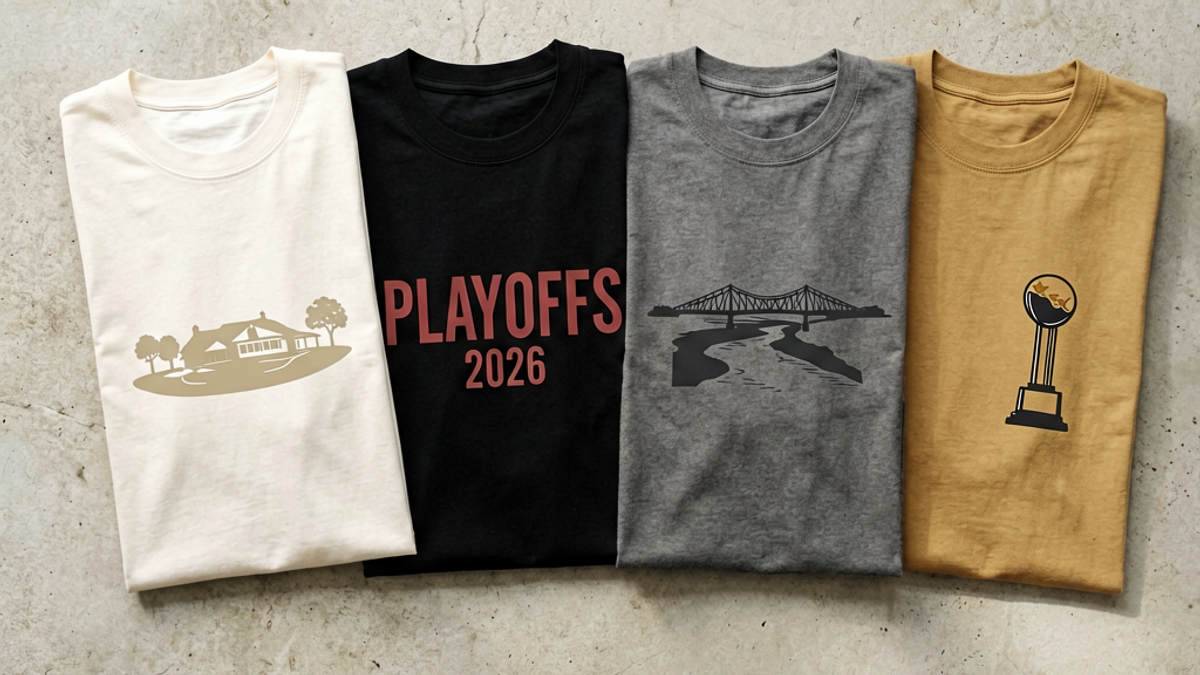 FedEx St. Jude Championship 2026: Golf Streetwear Tee Capsule Playbook