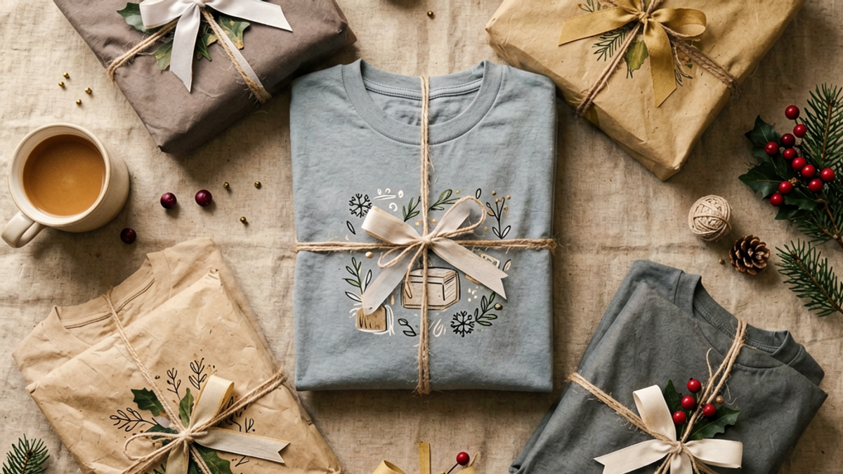 What Are the Best Graphic Tees to Gift Someone in 2026?