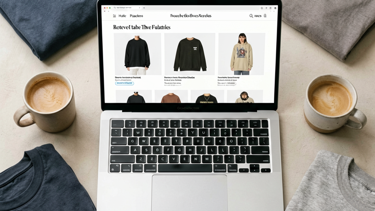 Where Can You Actually Buy Cool Graphic Tees Online in 2026?