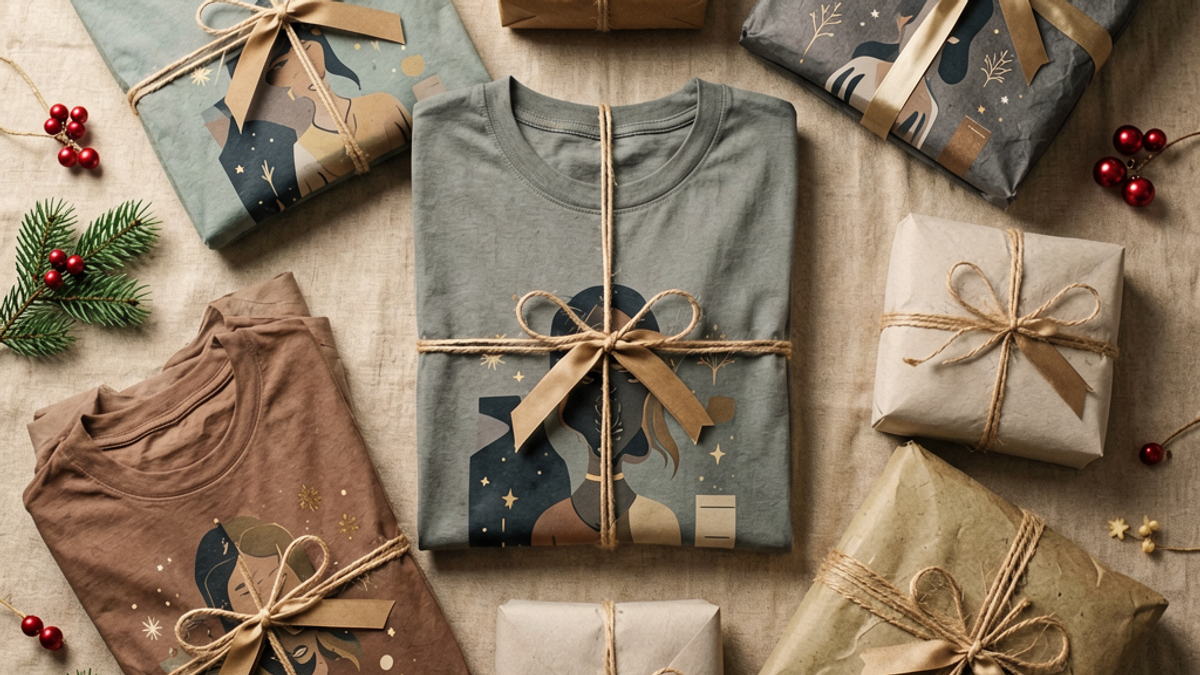 What Are the Best Graphic Tees to Gift Someone in 2026?