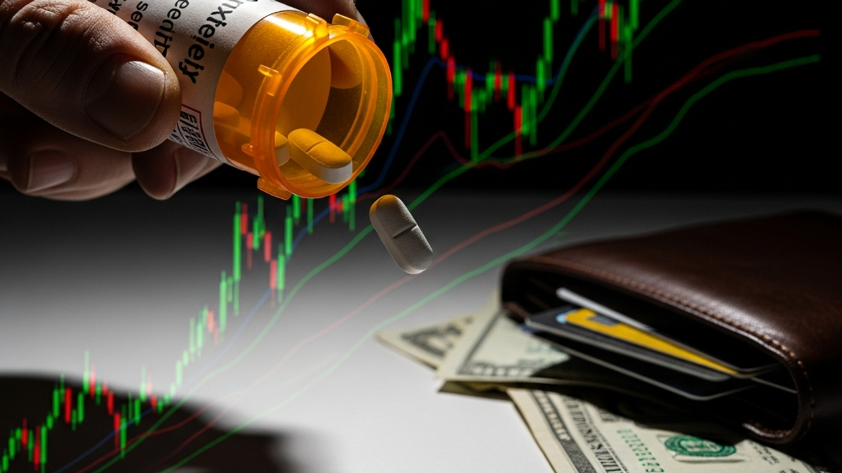 How would "Trump Rx" directly impact the price I pay for my prescription medications?