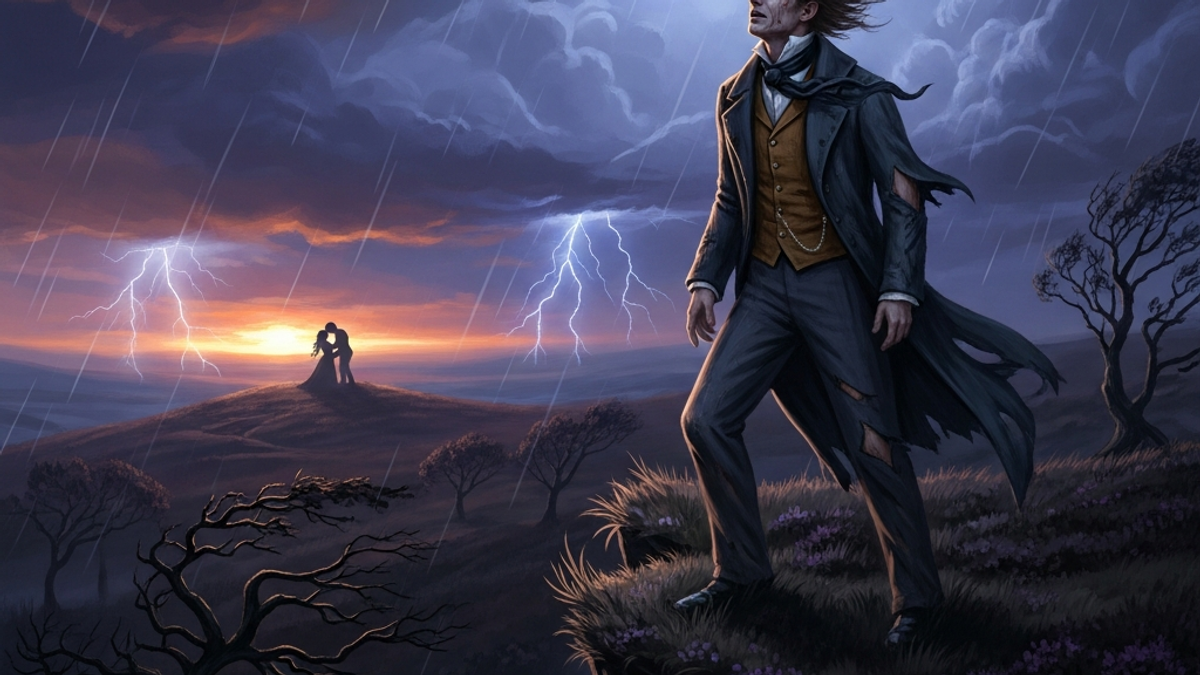 Is "Wuthering Heights" considered a romance novel, a tragedy, or something else?