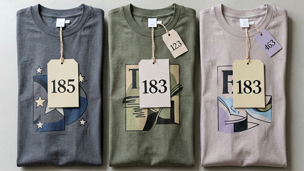 How Much Do Graphic Tees Cost in 2026 and What's a Fair Price?