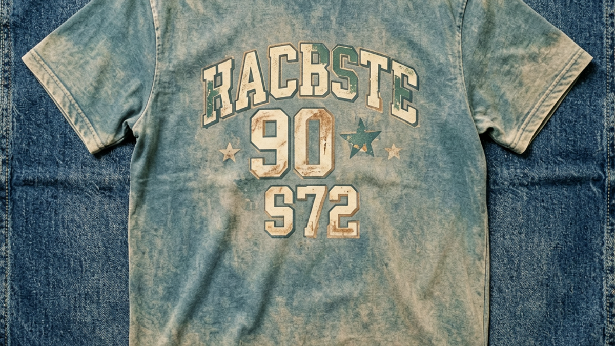 What Is a Retro Vintage Graphic Tee and Why Does It Never Go Out of Style?