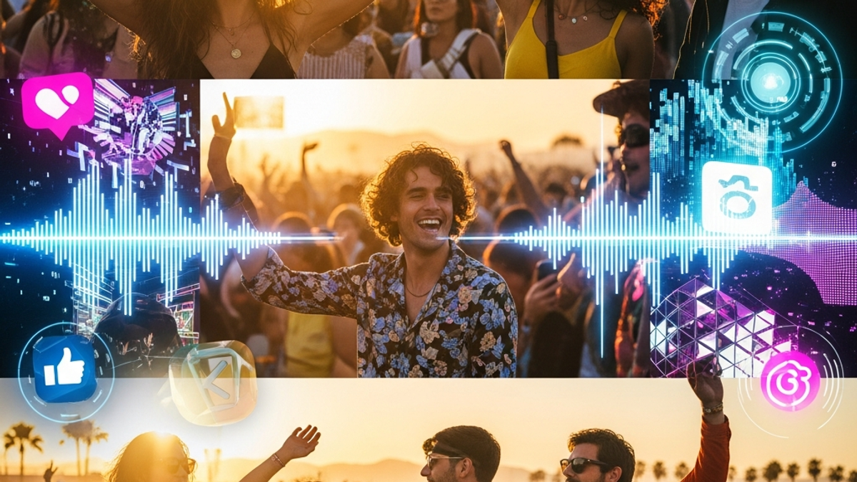 What exactly happened at Coachella that is making it a major trending news event?