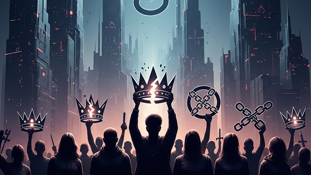 Is "no kings protest" a specific, current event, or a more general movement?