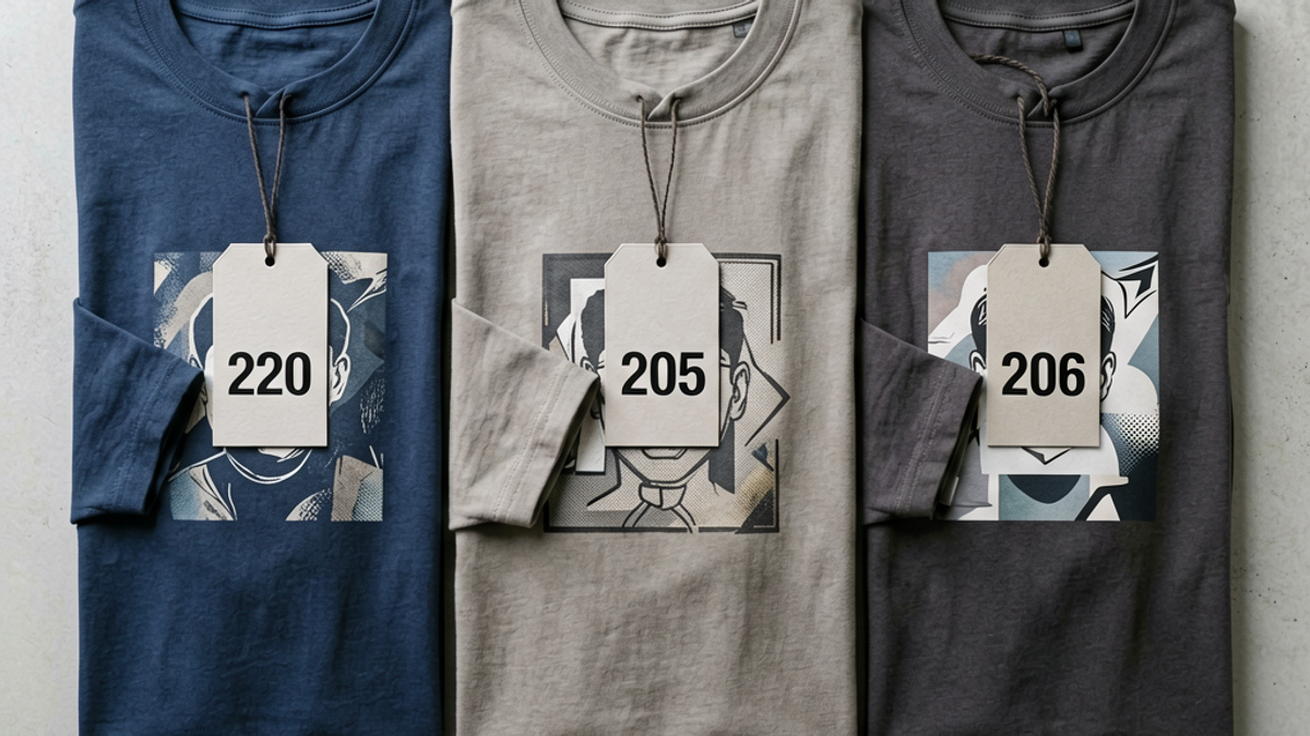 How Much Do Graphic Tees Cost in 2026 and What's a Fair Price?
