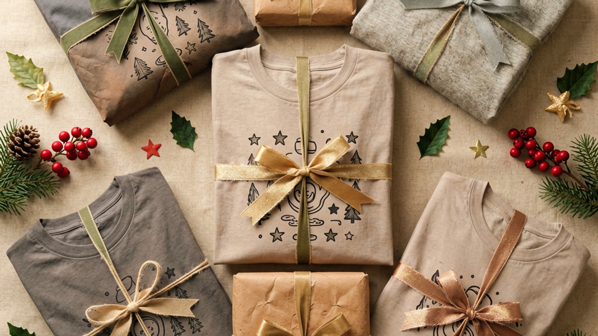 What Are the Best Graphic Tees to Gift Someone in 2026?