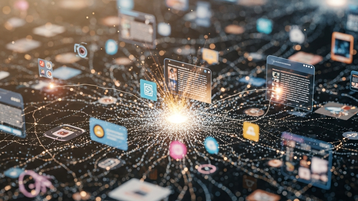 What is the user experience like when browsing mcnuggetcaviar.com?