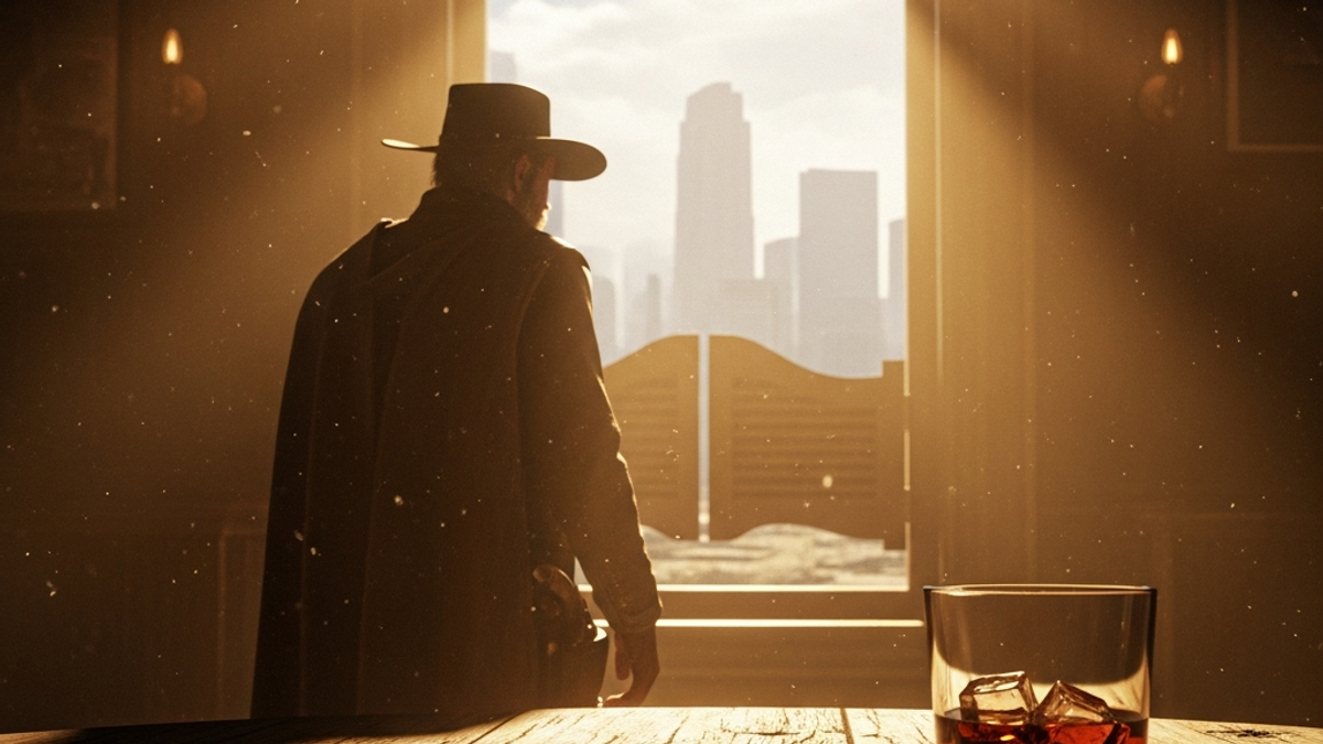 Is this trending topic a promotional stunt for Yellowstone, or a genuine news story?