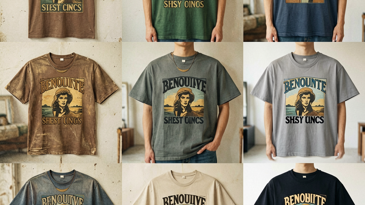 Why Are Graphic Tees Still Trending in 2026?