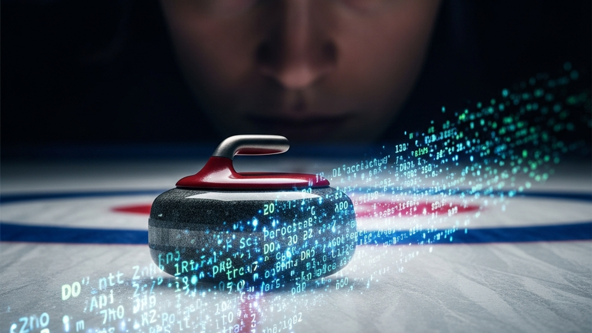 What is the "Canada curling cheating" incident specifically about?