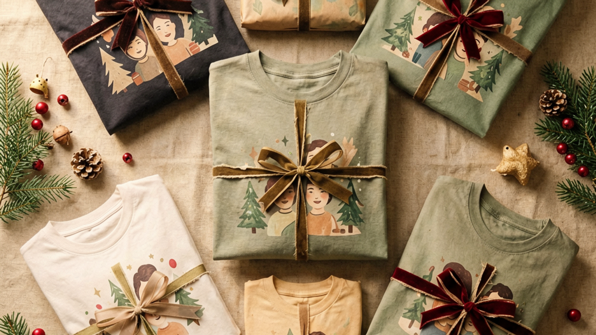 What Are the Best Graphic Tees to Gift Someone in 2026?