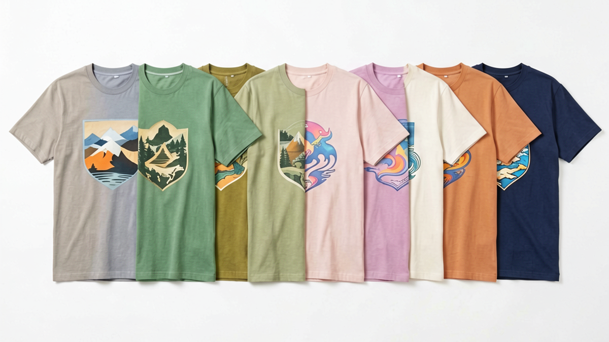 How Do You Choose a Graphic Tee Design That Actually Matches Your Style?