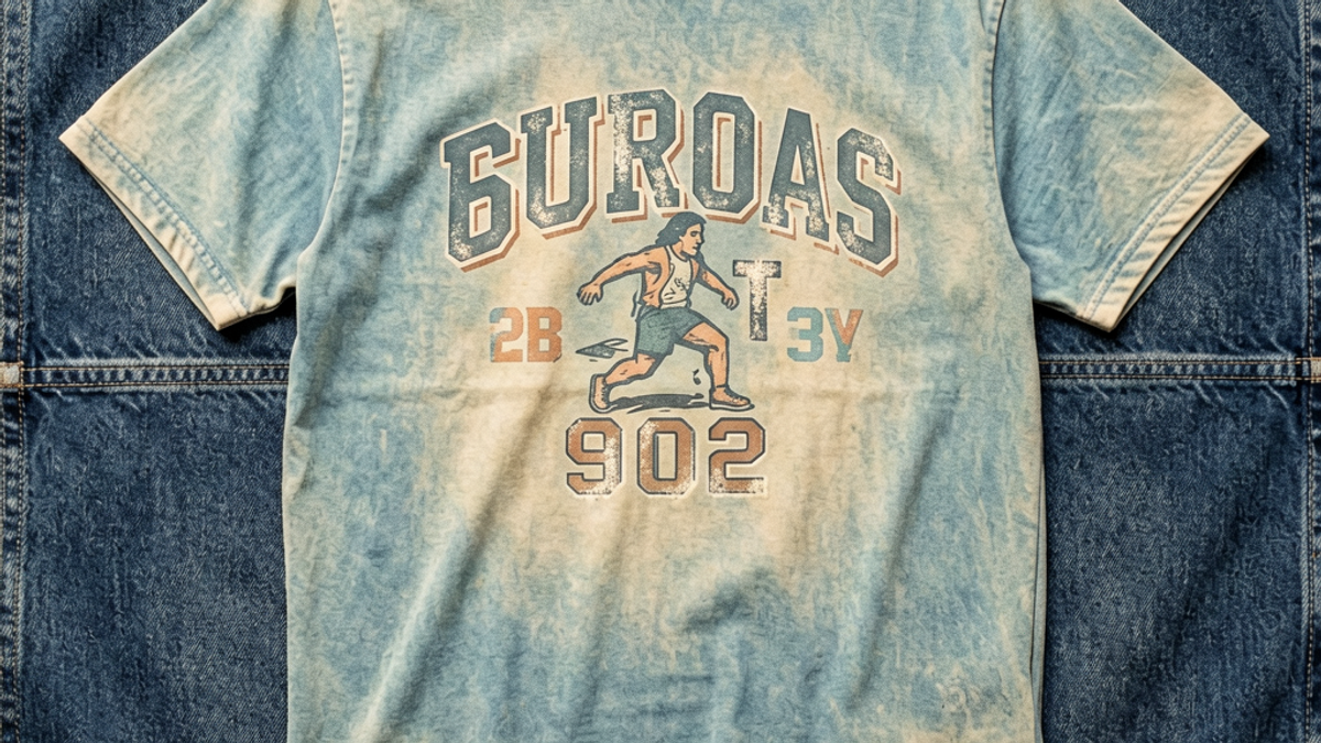 What Is a Retro Vintage Graphic Tee and Why Does It Never Go Out of Style?