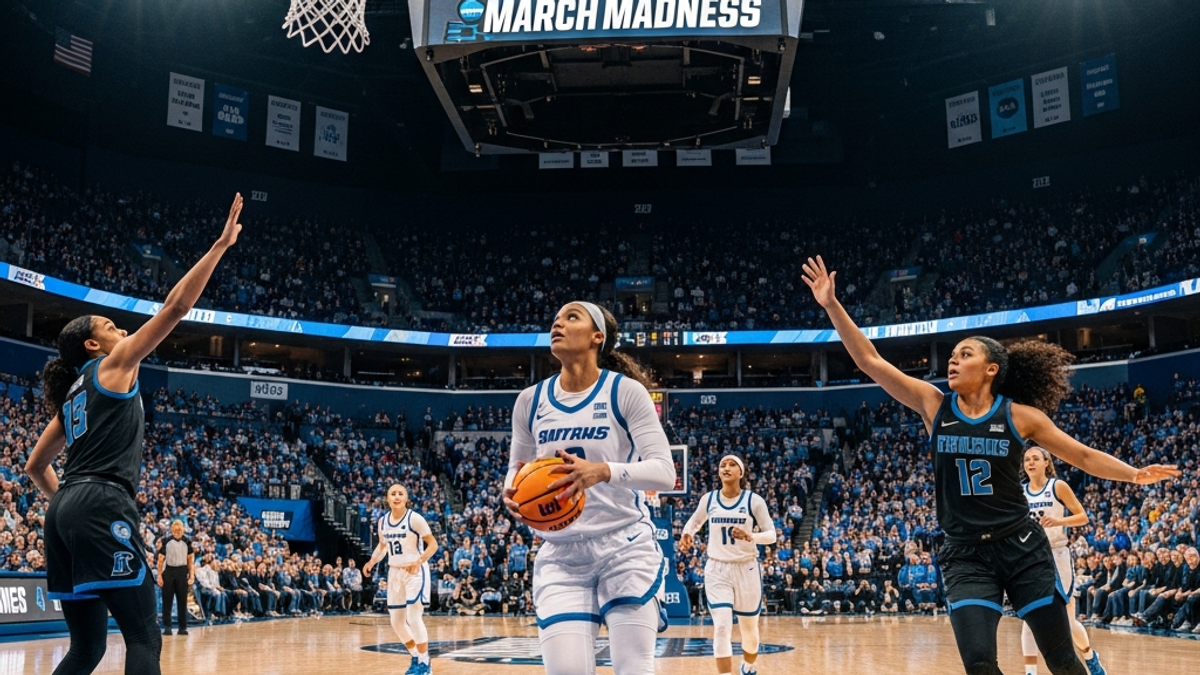 ## Why did the Women's March Madness bracket expand to 68 teams?