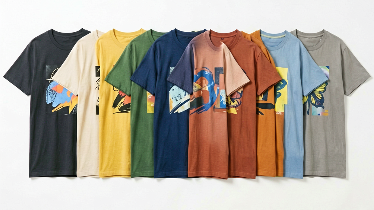 How Do You Choose a Graphic Tee Design That Actually Matches Your Style?