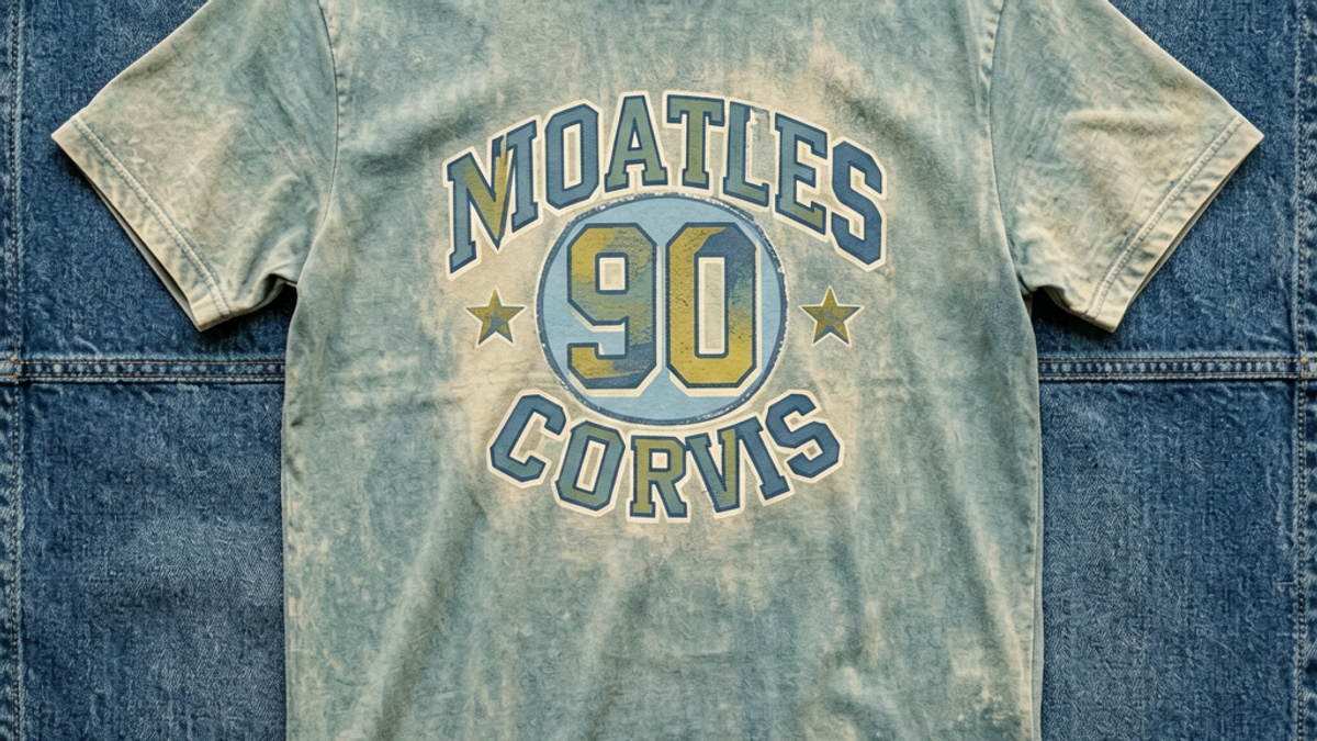 What Is a Retro Vintage Graphic Tee and Why Does It Never Go Out of Style?