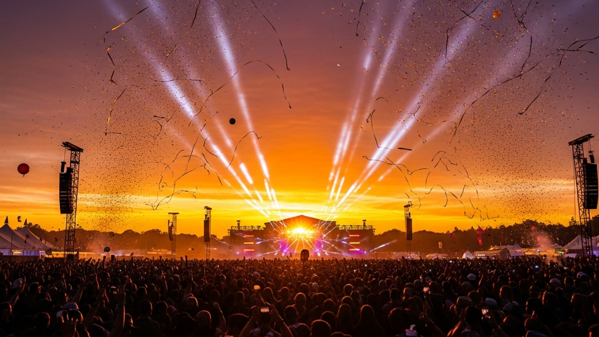 What is `coachella2026lineup` and why is it trending right now?