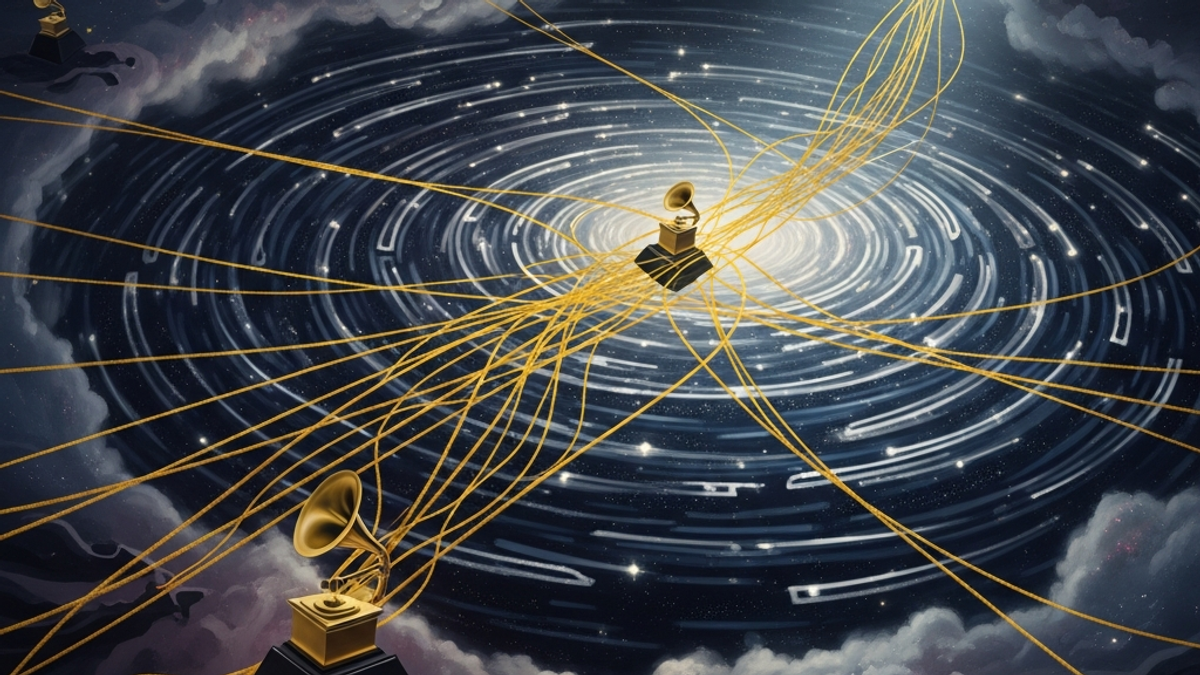 Are there any rumors or leaks regarding who might be considered for major Grammy categories in 2026?