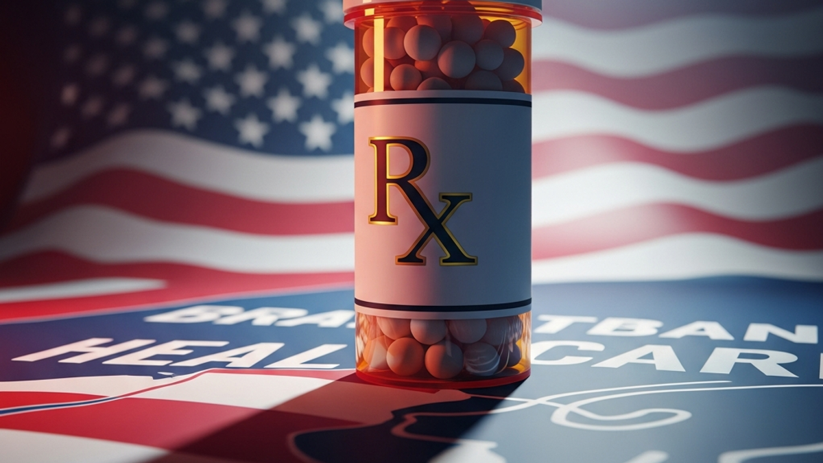 What exactly is the "Trump Rx" initiative or proposal?