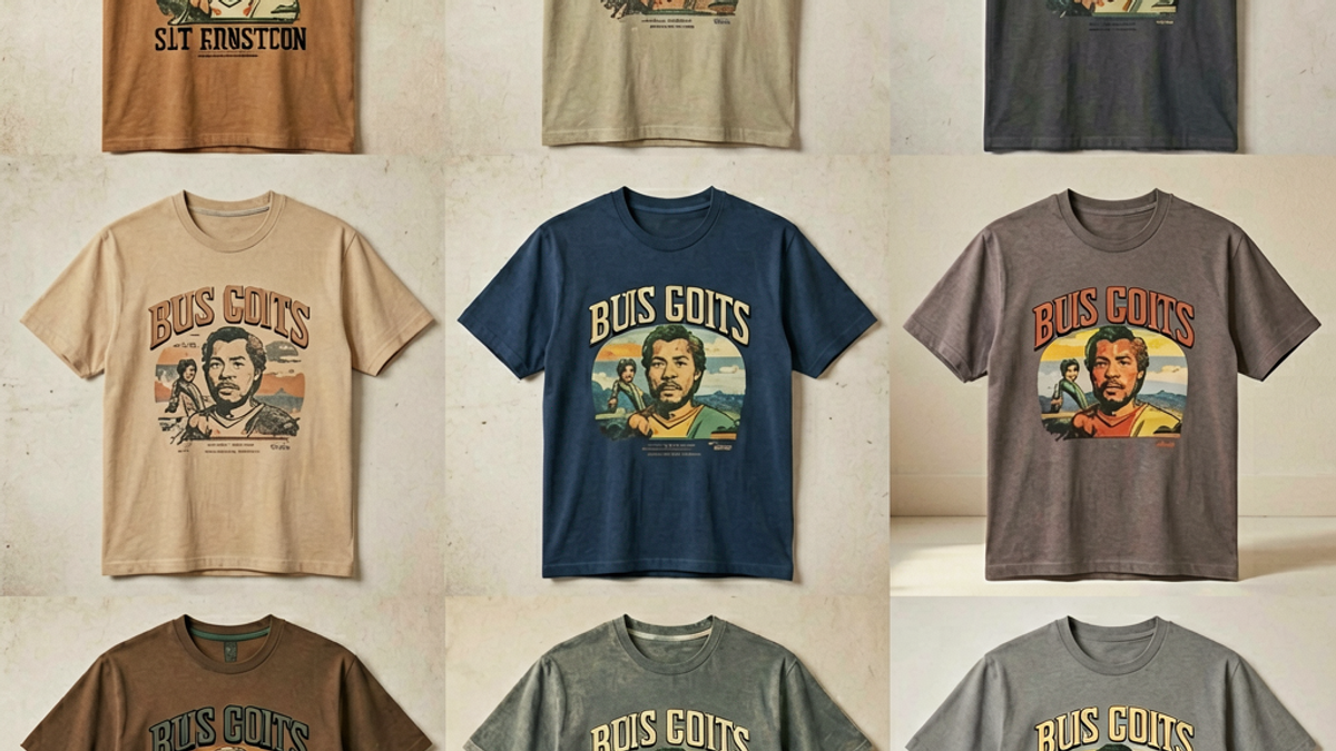 Why Are Graphic Tees Still Trending in 2026?