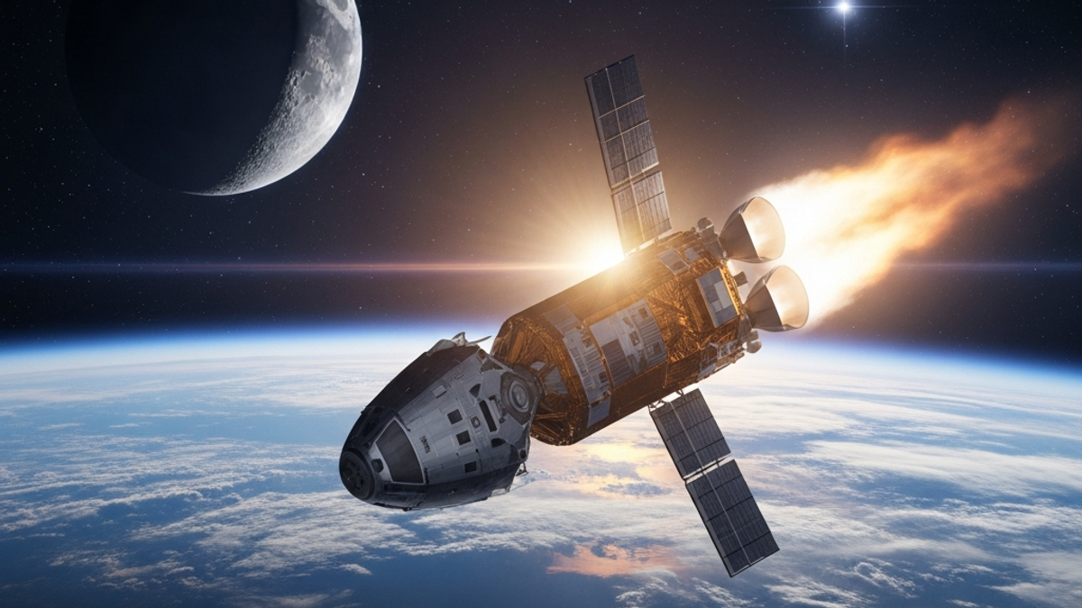 What is the significance of the Artemis II mission for the future of human space exploration?