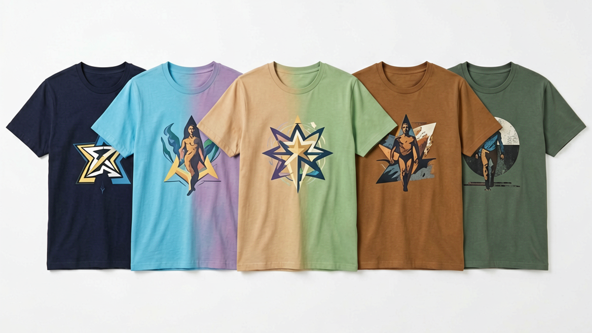 How Do You Choose a Graphic Tee Design That Actually Matches Your Style?