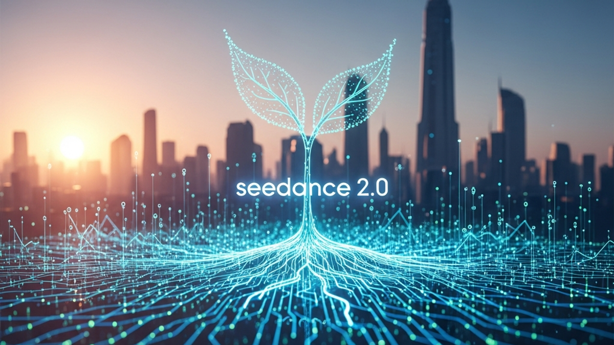 Who are the main individuals or organizations involved in "seedance 2.0"?