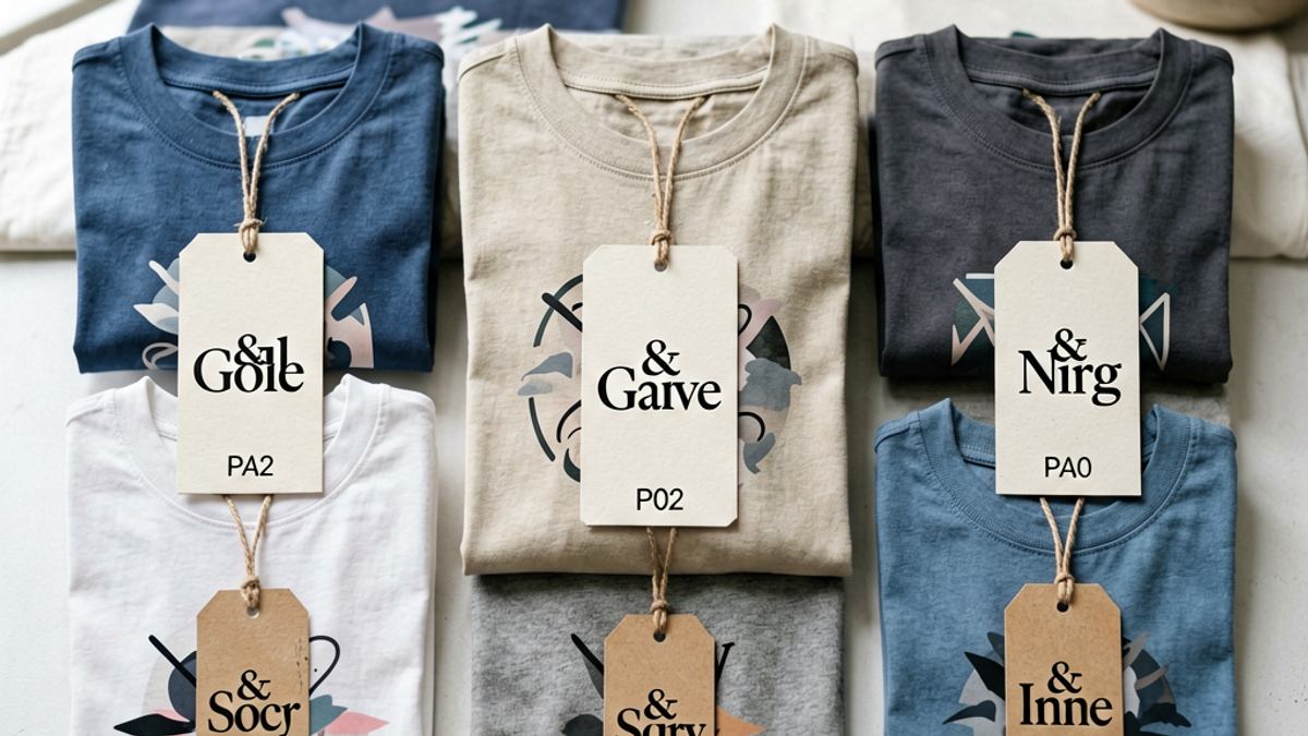 How Much Do Graphic Tees Cost in 2026 and What's a Fair Price?