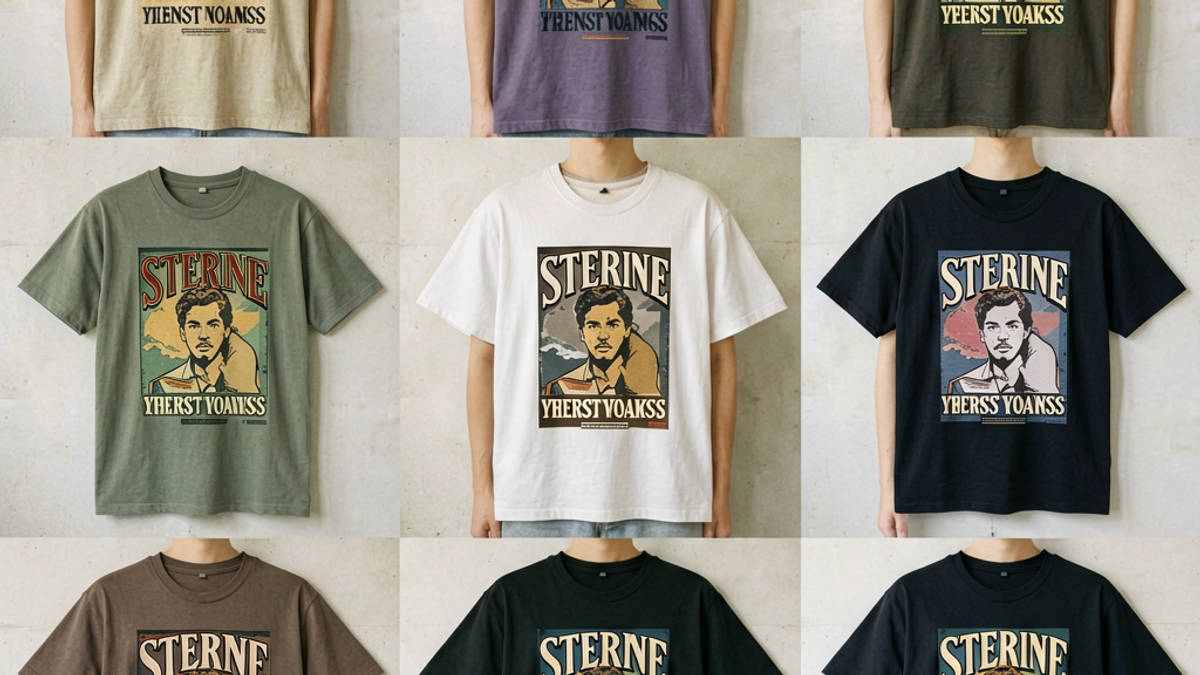 Why Are Graphic Tees Still Trending in 2026?