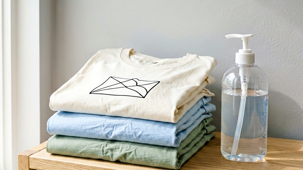 How Do You Wash and Care for Graphic Tees So Prints Don't Crack or Fade?