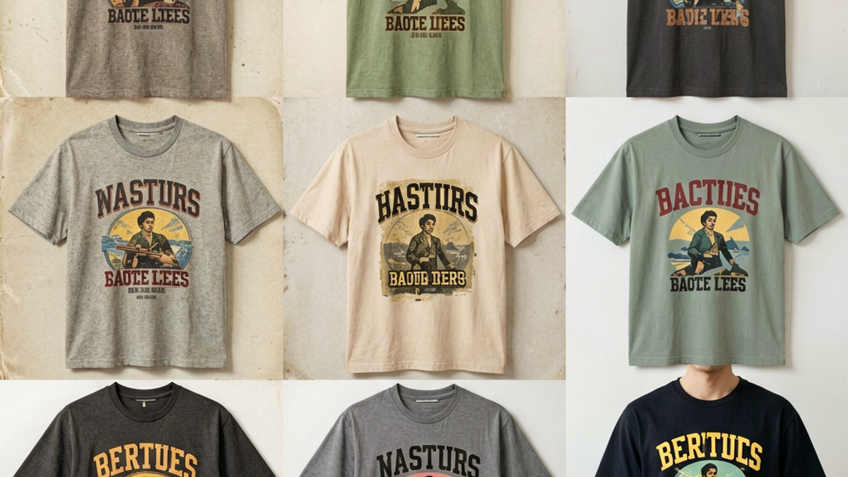 Why Are Graphic Tees Still Trending in 2026?