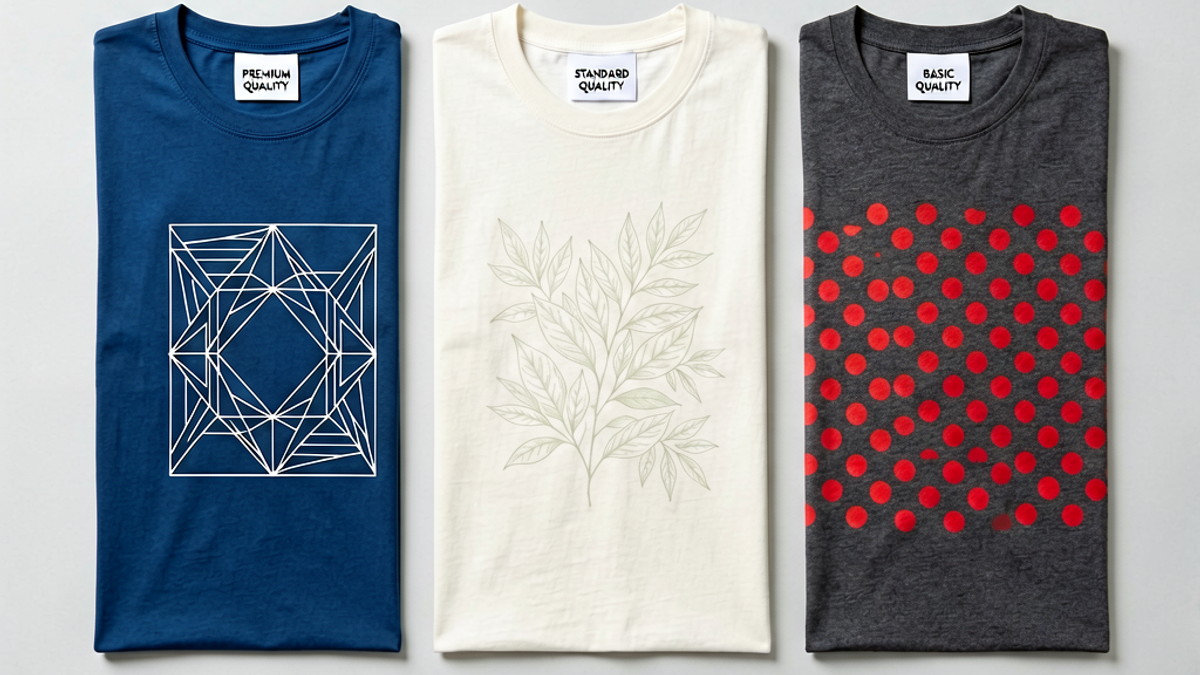 How Much Do Graphic Tees Cost in 2026 and What's a Fair Price?