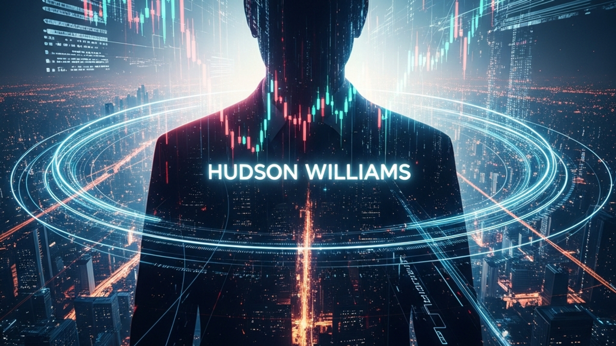 Why is "hudson williams" generating so much public interest right now?